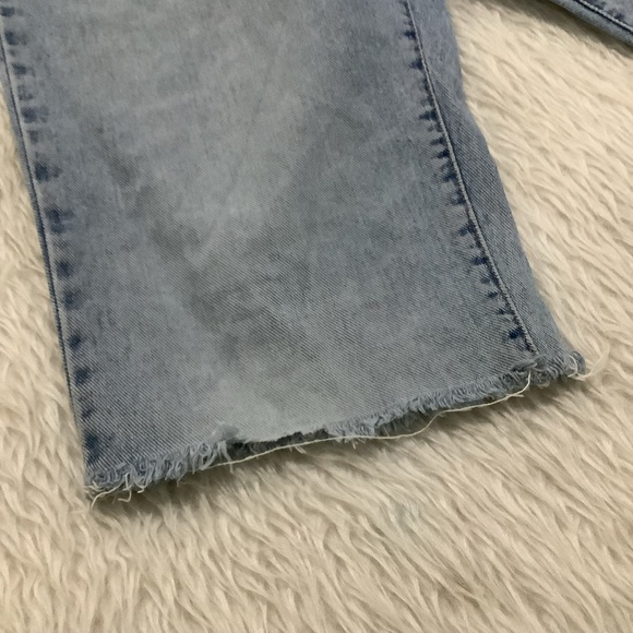 Vintage Calvin Klein cutoff knee length shorts - Picture 2 of 8